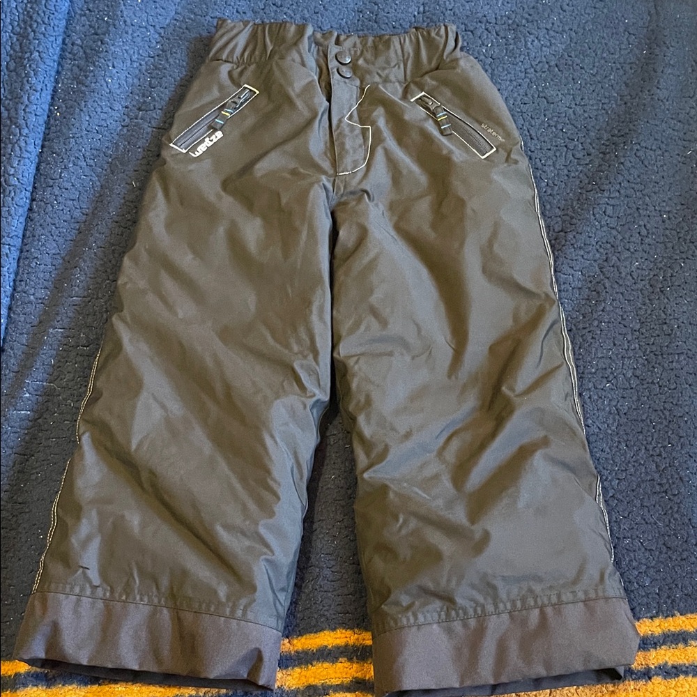 Wed'ze boy firstheat winter snow pants